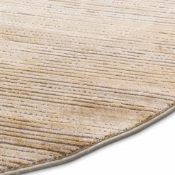 Webteppich Etena Ø 133 cm