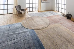 Webteppich Etena Ø 200 cm