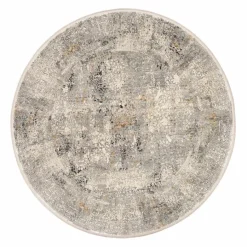 Webteppich Farina Ø 240 cm
