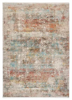 New Webteppich Farina 160 x 230 cm Vintage Teppiche