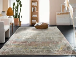 New Webteppich Farina 160 x 230 cm Vintage Teppiche