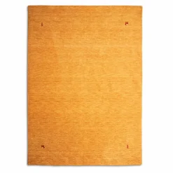 Natur(Look) Teppiche|Webteppich Gabbeh Uni 195 x 295 cm