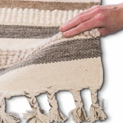 Natur(Look) Teppiche|Webteppich Karan 165 x 235 cm