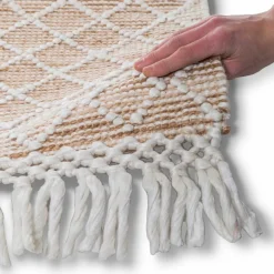 Natur(Look) Teppiche|Webteppich Lennos 160 x 230 cm