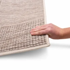 Online Webteppich Olvera 240 x 340 cm Natur(Look) Teppiche