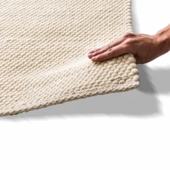 TISCA Natur(Look) Teppiche|Webteppich Respect Meadow 200 x 300 cm