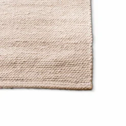 TISCA Webteppich Respect Plain 200 x 300 cm