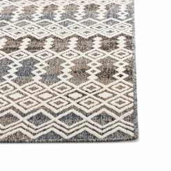 Webteppich Ribe Boho 200 x 290 cm