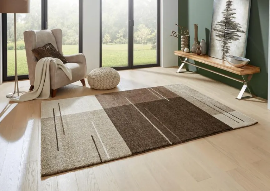 Best Webteppich Samoa Natur(Look) Teppiche