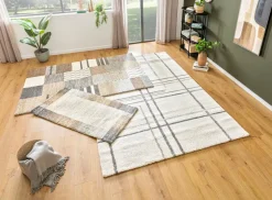 Webteppich Somany Nature Look 67x140 cm