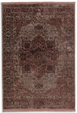 SCHÖNER WOHNEN-Kollektion Vintage Teppiche|Webteppich Velvet 140 x 200 cm