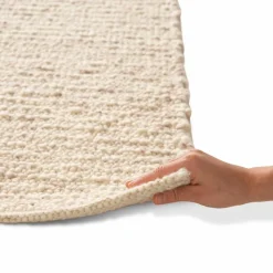 Allgäuer Teppichmanufaktur Natur(Look) Teppiche|Webteppich Alpina Look 200 x 300 cm