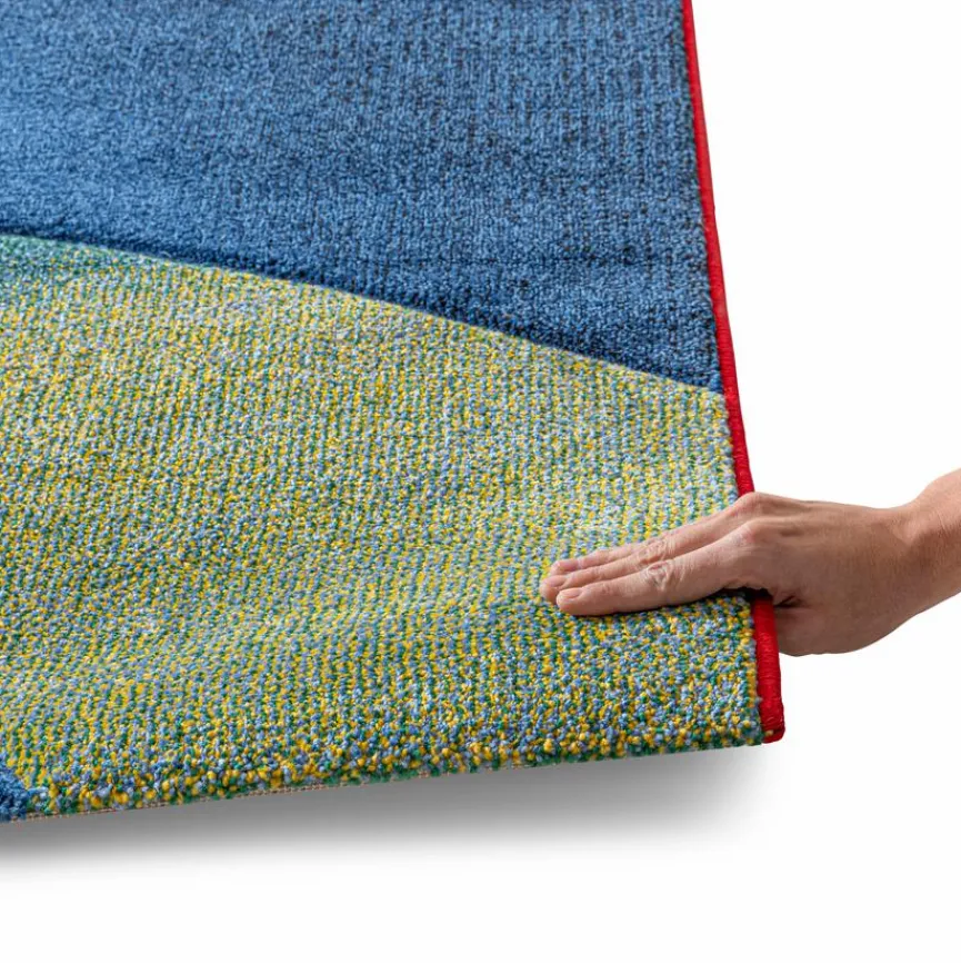 Webteppich Color Art 67 x 130 cm