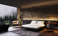 KARE DESIGN Moderne Teppiche|Webteppich Cosy Rocky 52542