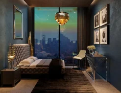 KARE DESIGN Moderne Teppiche|Webteppich Cosy Rocky 52542