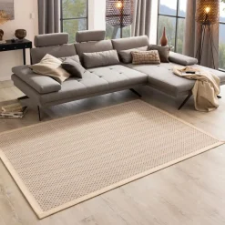 Natur(Look) Teppiche|Webteppich Junior Islas 190 x 280 cm