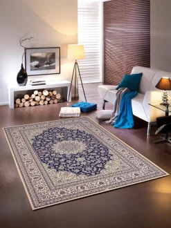 Hot Webteppich Karat 140 x 200 cm Orient-Teppiche