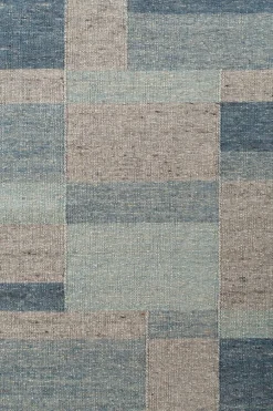 TISCA Webteppich Loft 170 x 240 cm