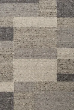 Clearance Webteppich Loft 170 x 240 cm Natur(Look) Teppiche