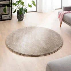 Webteppich Pace Ø 200 cm