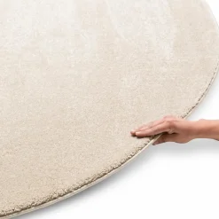 Webteppich Pace Ø 200 cm Moderne Teppiche