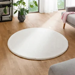 Moderne Teppiche|Webteppich Pace Ø 200 cm