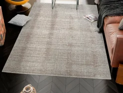 Musterring Webteppich Plains 206 x 250 cm