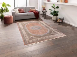 Hot Webteppich Pur 200 x 290 cm Orient-Teppiche