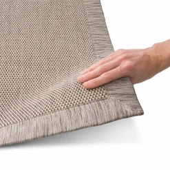 Webteppich Riva 170 x 230 cm