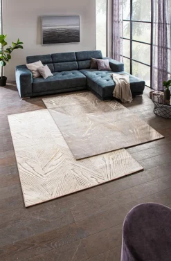 Webteppich Shiny 160 x 230 cm