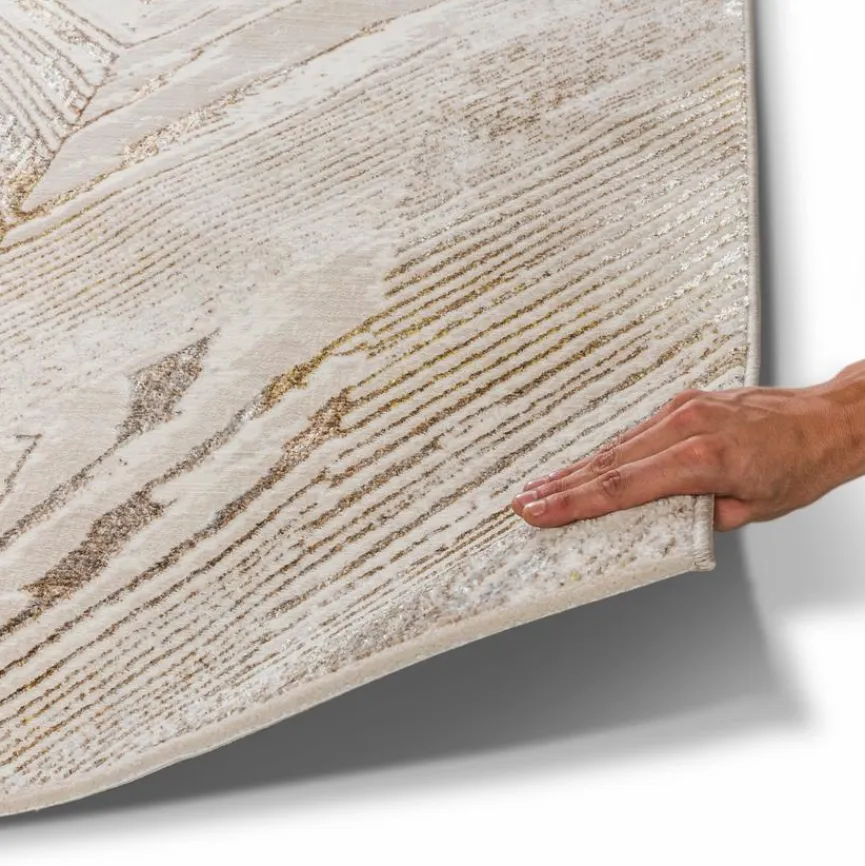 Webteppich Shiny 160 x 230 cm