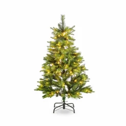 Weihnachtsbaum mit LED 120 cm Für Den Weihnachtsbaum|Grünpflanzen