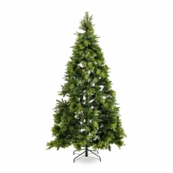 Weihnachtsbaum mit LED 225 cm