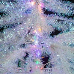 Weihnachtsbaum mit LED 180 cm