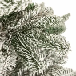 Weihnachtsbaum Schnee 150 cm