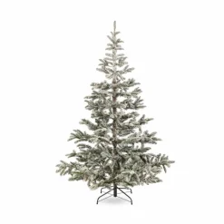 Weihnachtsbaum Schnee 210 cm