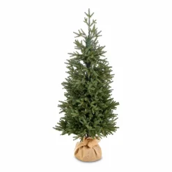 Hot Weihnachtsbaum Zwergfichte 120 cm Für Den Weihnachtsbaum