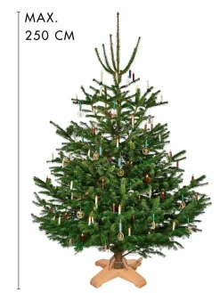 Für Den Weihnachtsbaum|Weihnachtsbaumständer Vario Tölz