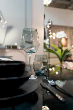 KARE DESIGN Gläser|Weinglas Diamond 660 ml