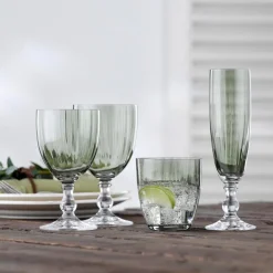 BOHEMIA Cristal Weinglas Georgia 240 ml