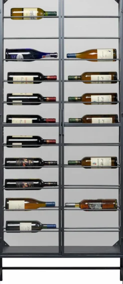 KARE DESIGN Weinregal Porto 87878