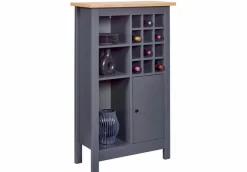 Clearance Weinschrank Nellina Regale|Kommoden