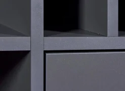 Clearance Weinschrank Nellina Regale|Kommoden