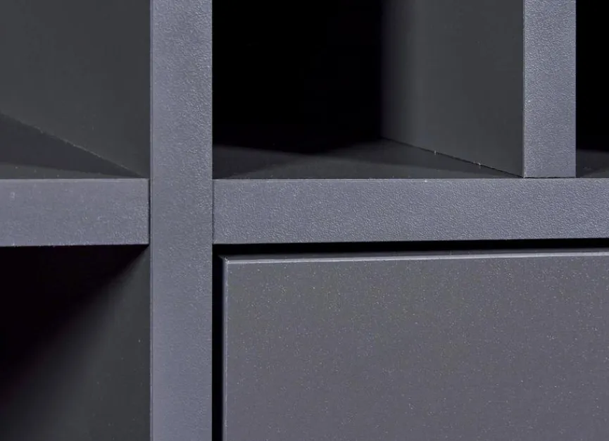 Clearance Weinschrank Nellina Regale|Kommoden