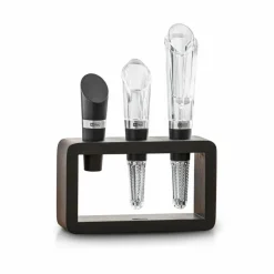 AdHoc Bar- & Weinzubehör|Wein-Set Vine 4tlg.