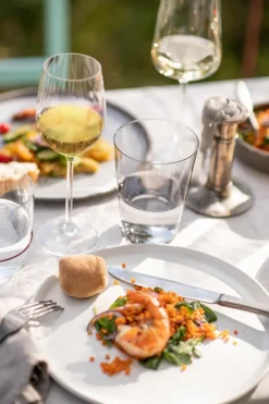 Clearance Weißweinglas Prizma 296 ml Gläser