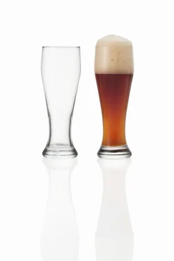 Discount Weizenglas Basic 2tlg. Gläser