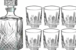 Van Well Gläser|Whisky-Set Selecta 7tlg.