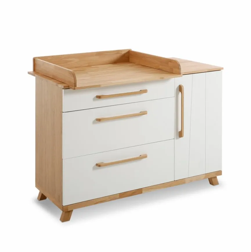 Discount Wickelaufsatz Talsi Kinder Wickelkommoden|Wickelkommoden