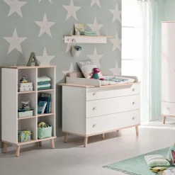 Kinder Paidi Wickelkommoden|Wickelkommoden|Wickelaufsatz Ylvie